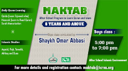 Maktab Program