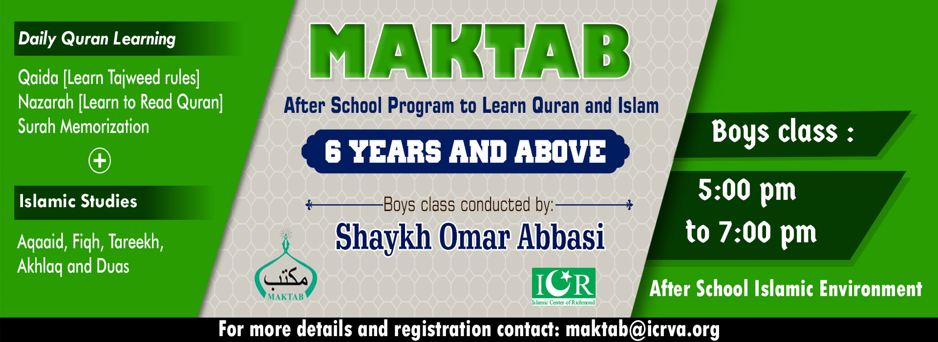Maktab Web Slidr