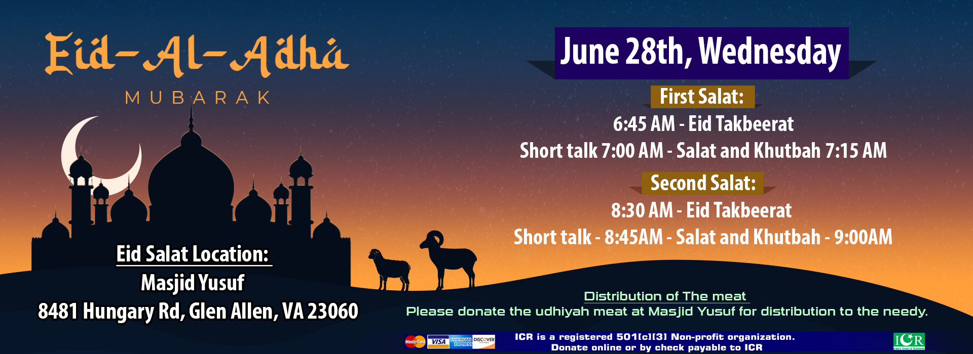 Eid Ul Adha